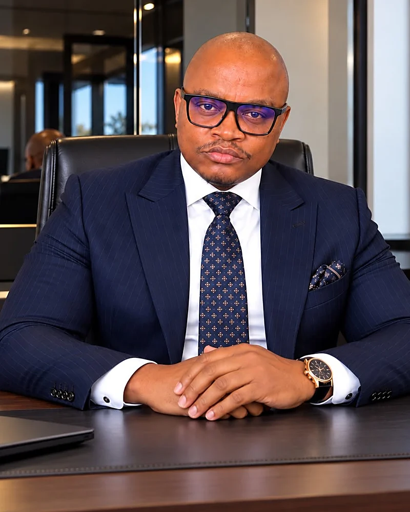 Mr Nico Matlala, Founder and Chairman of ATPGROUP HOLDINGS